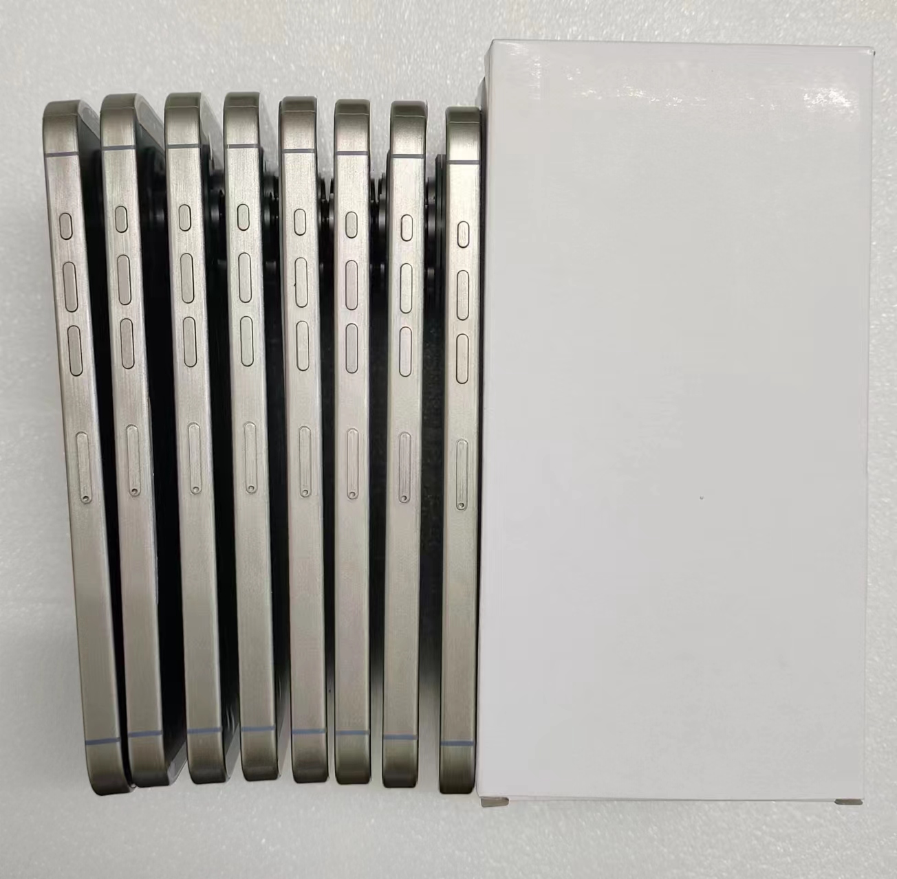 【Hot demand】 Phone For Phone 15 Pro Max 15 Plus Model Cell Phone Not Working Counter Display Props Faux Phone