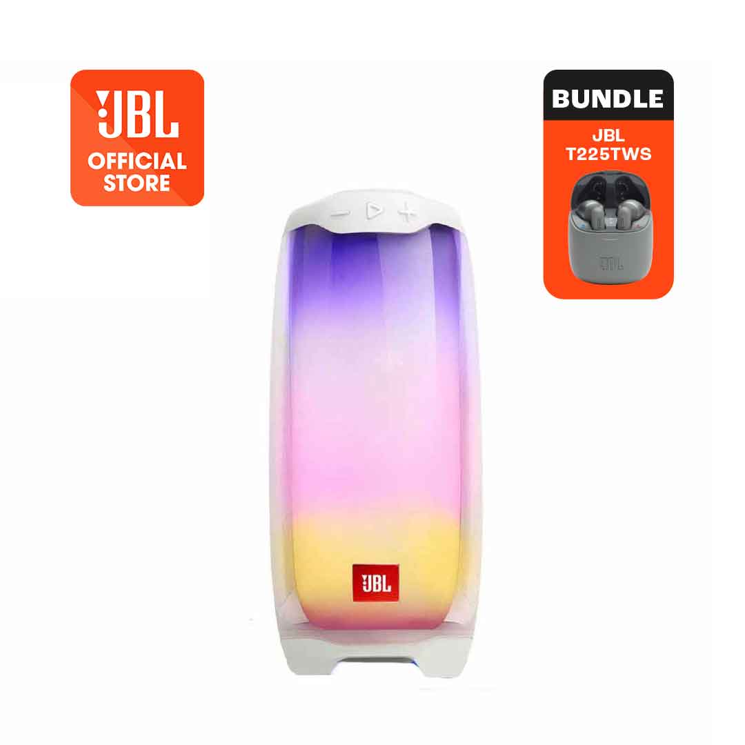 JBL Pulse 4 Portable Bluetooth Speaker