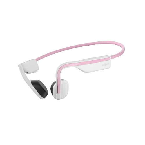 Local Seller! Fast Shipping! Shokz OpenMove Bone Conduction Headphones, Built-in Mic, 6 Hours Playtime, IP55 Sweatproof & Waterproof