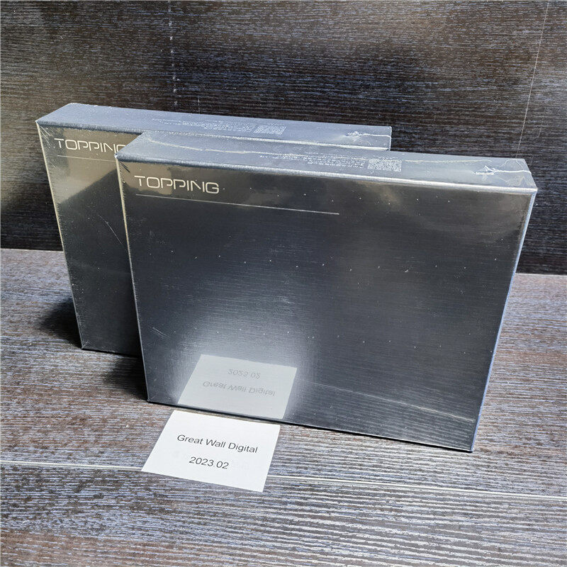 TOPPING E70 VELVET AK4499EX Decoder XU316 DSD512 PCM768kHz Bluetooth 5.1 LDAC 24Bit/96kHz with Remote Control DAC