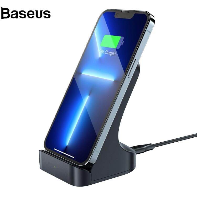Baseus ACEFAST E14 Desktop Wireless Charger 15W Max 60 Degree Vertical Charging Dock