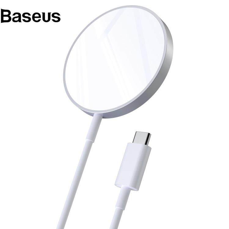Baseus CHOETECH T517-F Multiple Protection 15W Magnetic Wireless Charger Magnetic Charging Pad