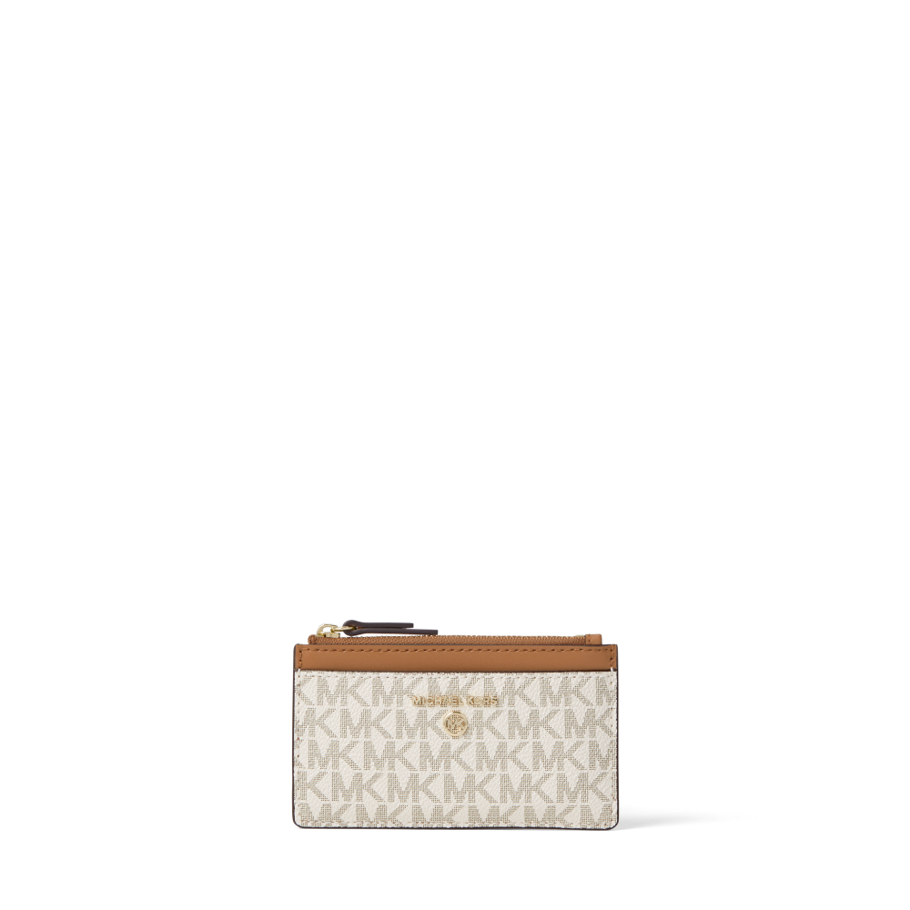 MICHAEL KORS WOMENS Small Logo Card Case